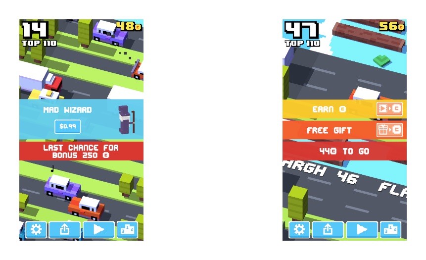 Crossy Road on the App Store